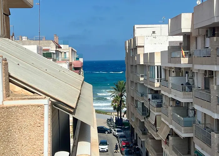 Casa Daiva Appartement Torrevieja