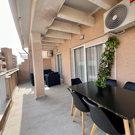 Lägenhet Casa Daiva Torrevieja