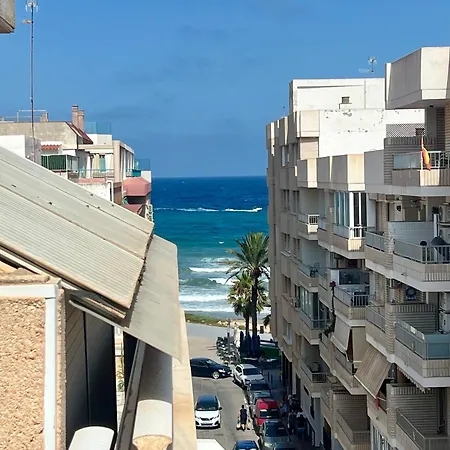 Casa Daiva Lägenhet Torrevieja