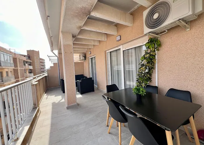 Apartment Casa Daiva Torrevieja